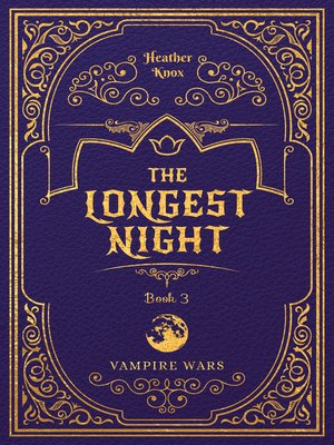 cover image of The Longest Night #3
